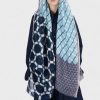 Rue Blanche Echarpes | Foulard Imprime Ciel Ps2430-Epice