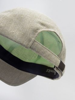 Rue Blanche Chapeaux | Casquette De Baseball Verte 23E-Bronte Amsterdam