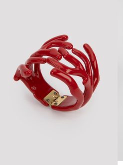 Rue Blanche Bijoux | Bracelet Branche Corail-Angela Caputi