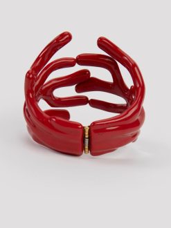 Rue Blanche Bijoux | Bracelet Branche Corail-Angela Caputi