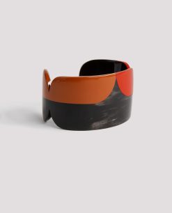 Rue Blanche Bijoux | Bracelet Nymphe Rouge-L'Indochineur