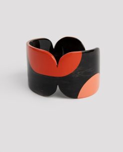 Rue Blanche Bijoux | Bracelet Nymphe Rouge-L'Indochineur