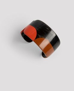 Rue Blanche Bijoux | Bracelet Nymphe Rouge-L'Indochineur