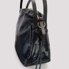 Rue Blanche Sacs | Sac Bol Noir Deep Blue-Jack Gomme