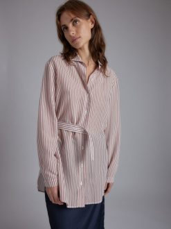 Rue Blanche Hauts Et Chemises | Chemise Ea 24P Ns4599