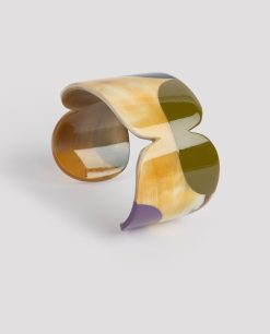 Rue Blanche Bijoux | Bracelet Nymphe Violet-L'Indochineur