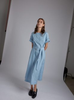 Rue Blanche Robes | Robe Seeli 24P Fc4599