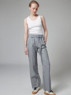 Rue Blanche Pantalons Et Jupes | Pantalon Bora 24P Tr4599