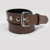 Rue Blanche Ceintures | Ceinture Transa 23A Choco