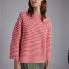 Rue Blanche Tricots | Pull Mako Marin 24P Rouge