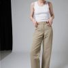 Rue Blanche Pantalons Et Jupes | Pantalon Mauri 24P Nb4529