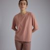 Rue Blanche T-Shirts | T-Shirt Relax Bio 24P Blush