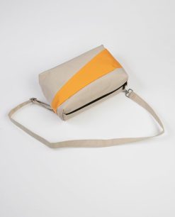 Rue Blanche Sacs | Le Nouveau Sac Banane Creme-Susan Bijl