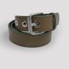 Rue Blanche Ceintures | Ceinture Transa 23A Kaki