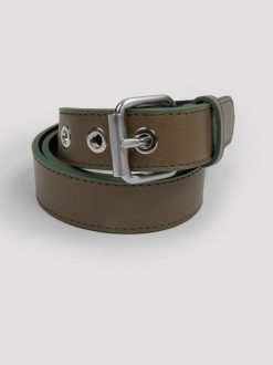 Rue Blanche Ceintures | Ceinture Transa 23A Kaki