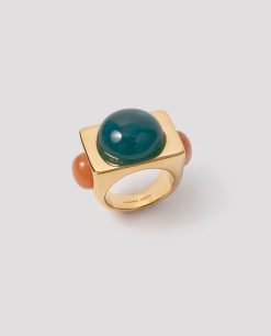 Rue Blanche Bijoux | Bague 23R04 Canard-Lucas Jack