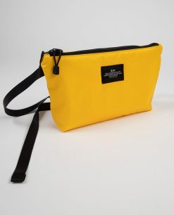 Rue Blanche Sacs | Fannypack Crossbody Jaune-Bags En Cours