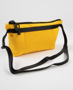 Rue Blanche Sacs | Fannypack Crossbody Jaune-Bags En Cours