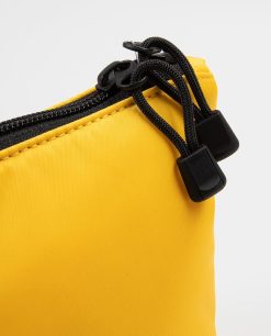 Rue Blanche Sacs | Fannypack Crossbody Jaune-Bags En Cours