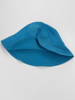 Rue Blanche Chapeaux | Chapeau Cloche Bleu 23E-Grevi