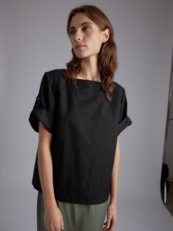 Rue Blanche Hauts Et Chemises | Clea Top 24P Pn4501