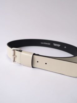 Rue Blanche Ceintures | Ceinture Rubi 24P Blanc