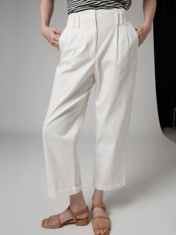 Rue Blanche Pantalons Et Jupes | Pantalon Rever 24P Td4510