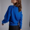 Rue Blanche Tricots | Cardigan Sky Cardi 24E Royal