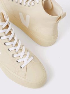 Rue Blanche Chaussures | Baskets Wata Ii Butter-Veja