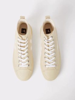 Rue Blanche Chaussures | Baskets Wata Ii Butter-Veja