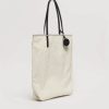 Rue Blanche Sacs | Sac Cabas Amie Cream-Jack Gomme