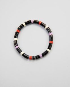 Rue Blanche Bijoux | Bracelet Elastique Pastilles 23E-L'Indochineur