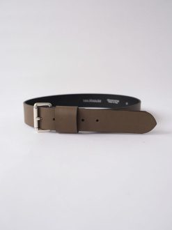 Rue Blanche Ceintures | Ceinture Rubi 24P Taupe